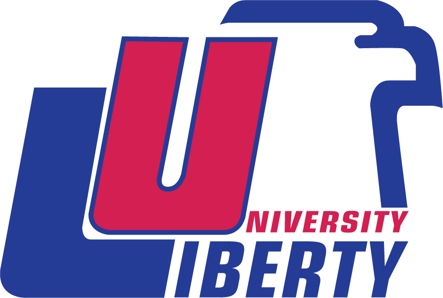 Liberty Flames 1985-2000 Primary Logo iron on transfers for T-shirts